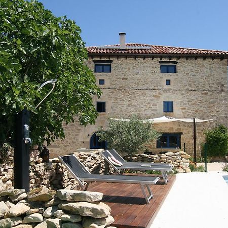Hotel Rural Casa La Sonrisa Hedeso Exterior foto