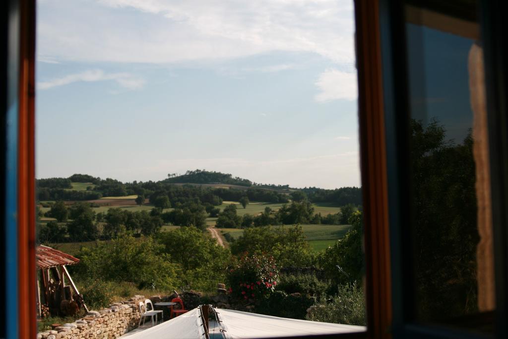 Hotel Rural Casa La Sonrisa Hedeso Quarto foto
